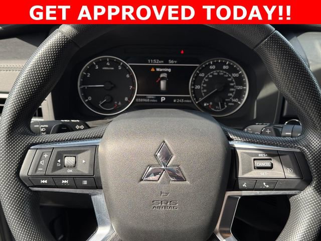 Used 2022 Mitsubishi Outlander ES AWD/4WD image 20