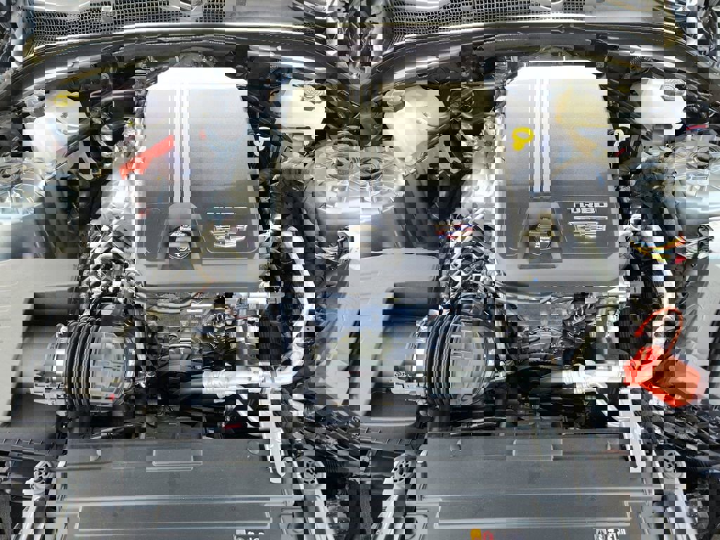 New 2025 Cadillac CT4 Sport image 22