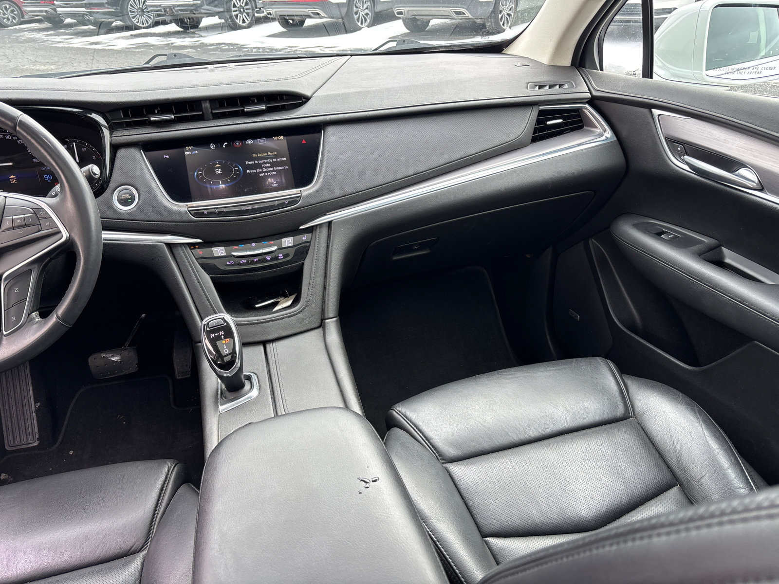 Used 2018 Cadillac XT5 Luxury w/ LPO, Black Ice Package image 30