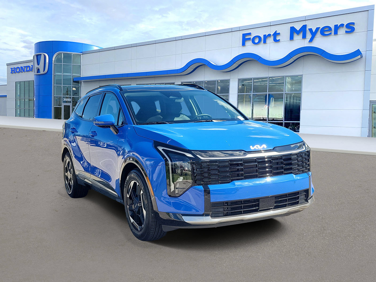 Used 2026 Kia Sportage SX