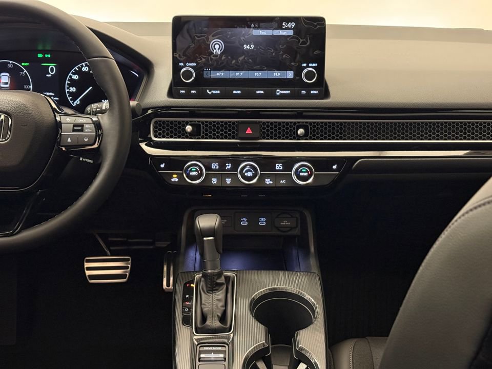 New 2026 Honda Civic Sport image 12