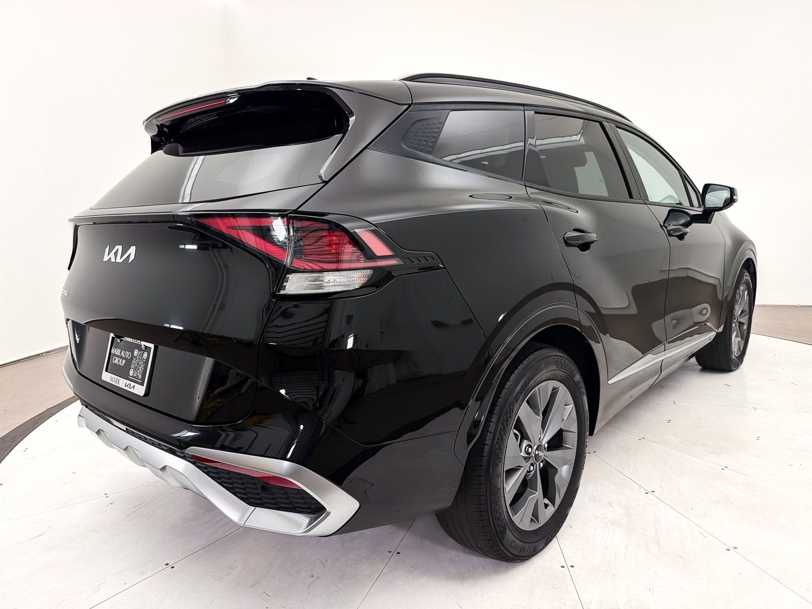 Used 2023 Kia Sportage SX FWD image 20