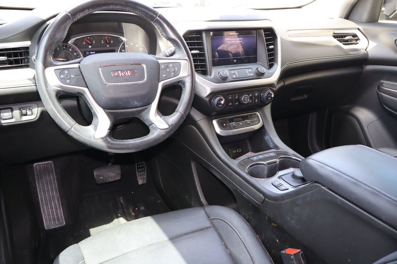 Used 2020 GMC Acadia SLT FWD image 4