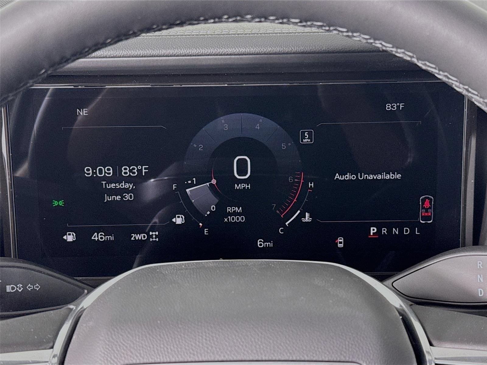 New 2026 GMC Terrain Denali AWD/4WD image 13