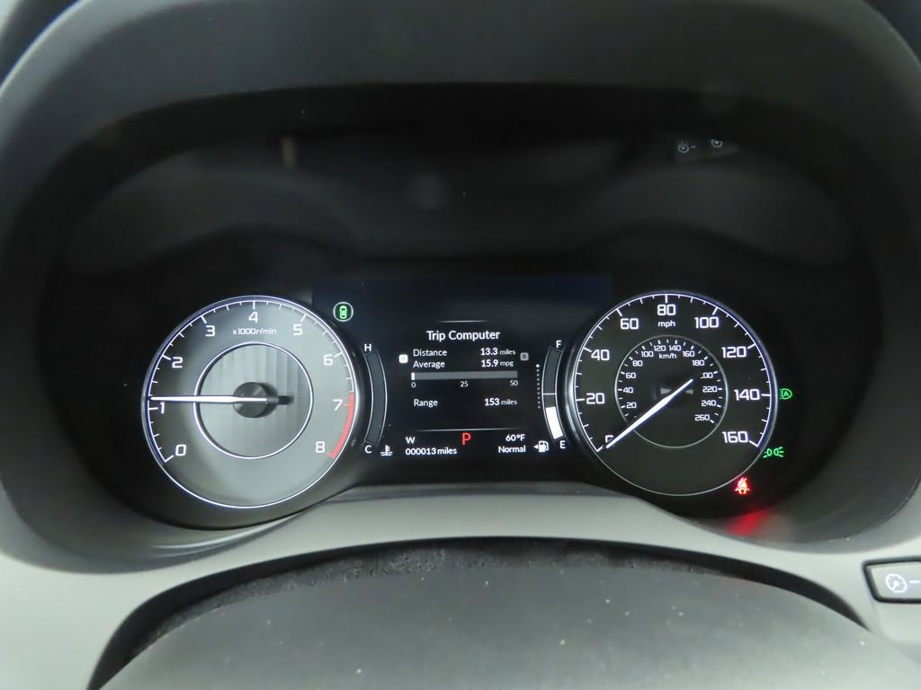 New 2026 Acura RDX Advance Package image 31
