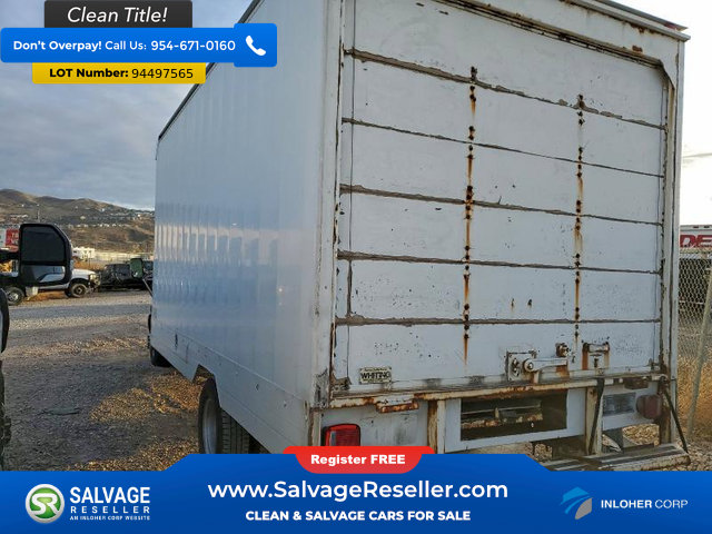 Used 2003 Chevrolet Express 3500 image 4