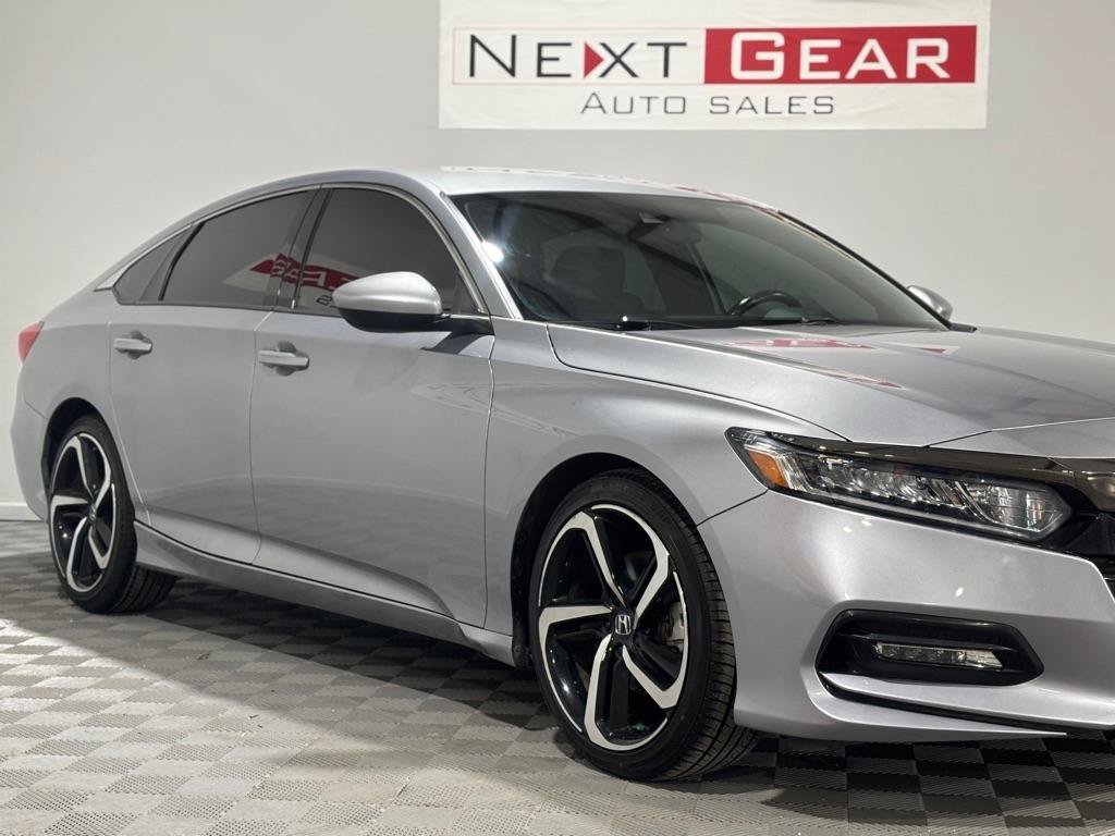 Used 2020 Honda Accord Sport image 2