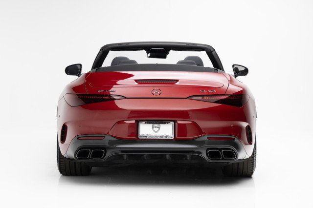 Used 2022 Mercedes-Benz SL 63 AMG 4MATIC image 7