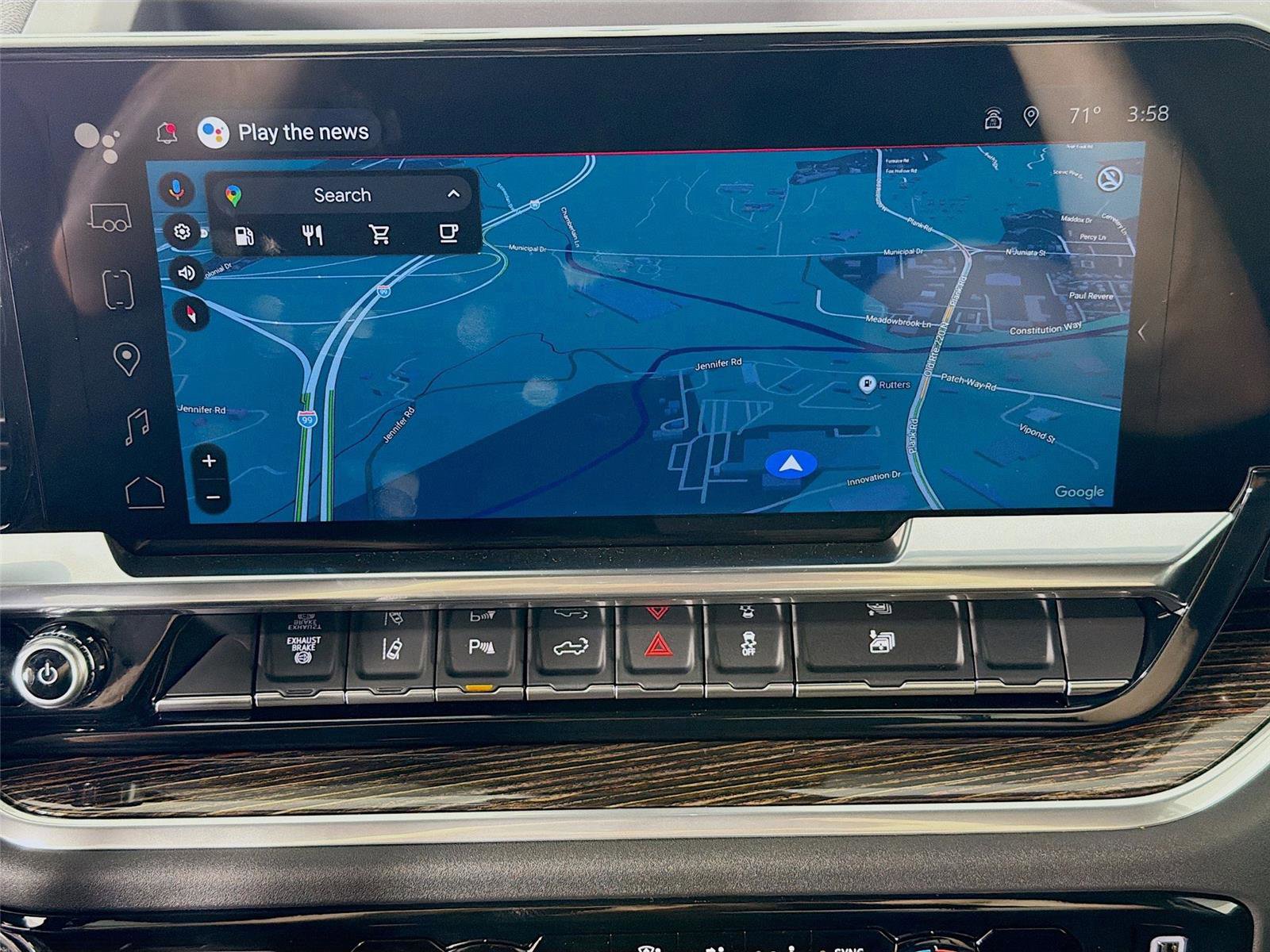 New 2026 GMC Sierra 2500 SLE w/ SLE Value Package; image 15