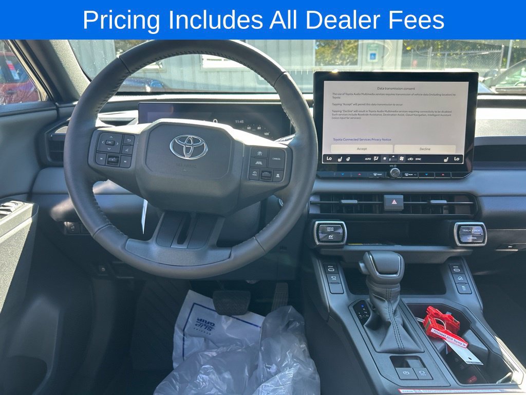 New 2026 Toyota RAV4 XSE w/ Weather Package AWD/4WD image 13