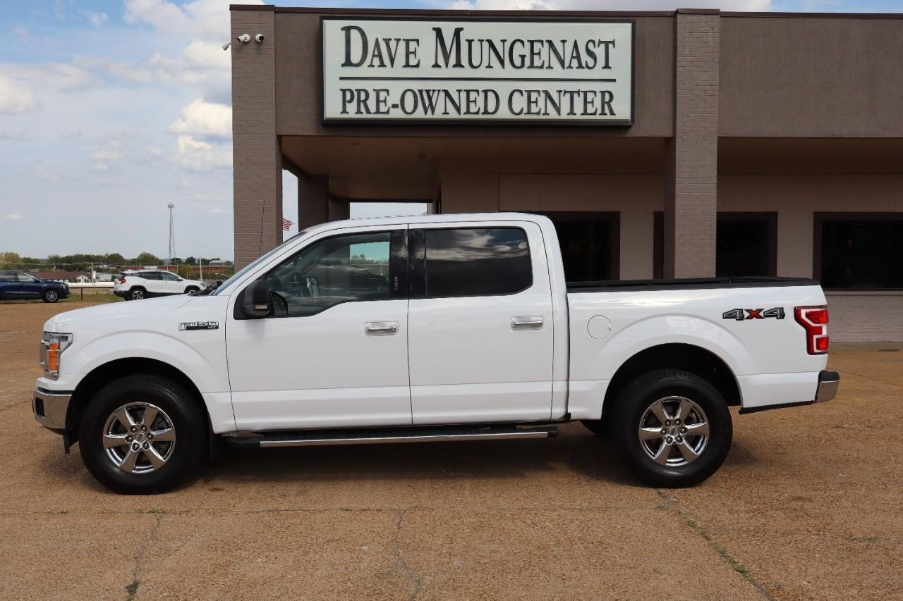 Used 2019 Ford F150 XLT w/ Equipment Group 302A Luxury image 2
