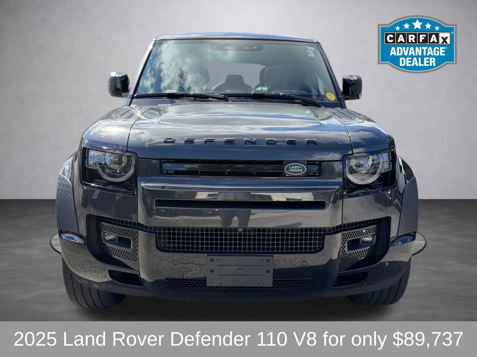Used 2025 Land Rover Defender 110 V8 AWD/4WD image 10