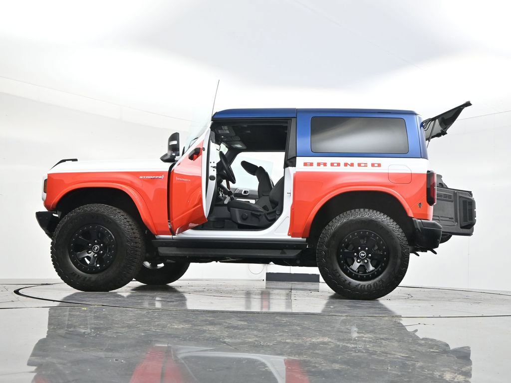 Used 2025 Ford Bronco Stroppe Edition AWD/4WD image 51