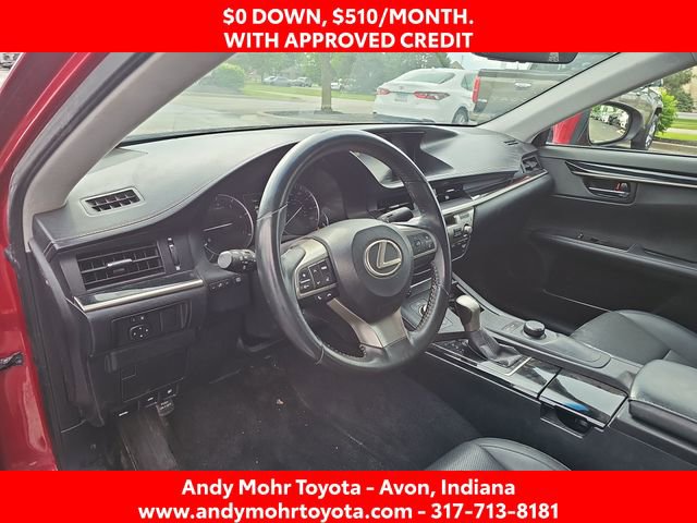 Used 2016 Lexus ES 350 w/ Accessory Package FWD image 9