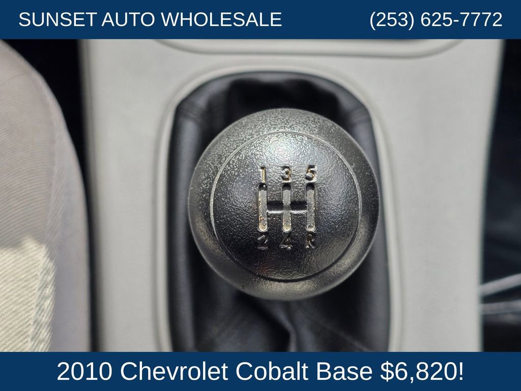 Used 2010 Chevrolet Cobalt Sedan image 30