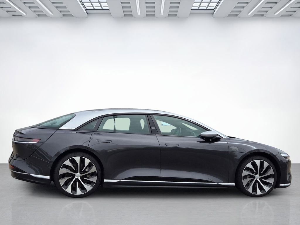 Used 2022 Lucid Air Grand Touring AWD/4WD image 3