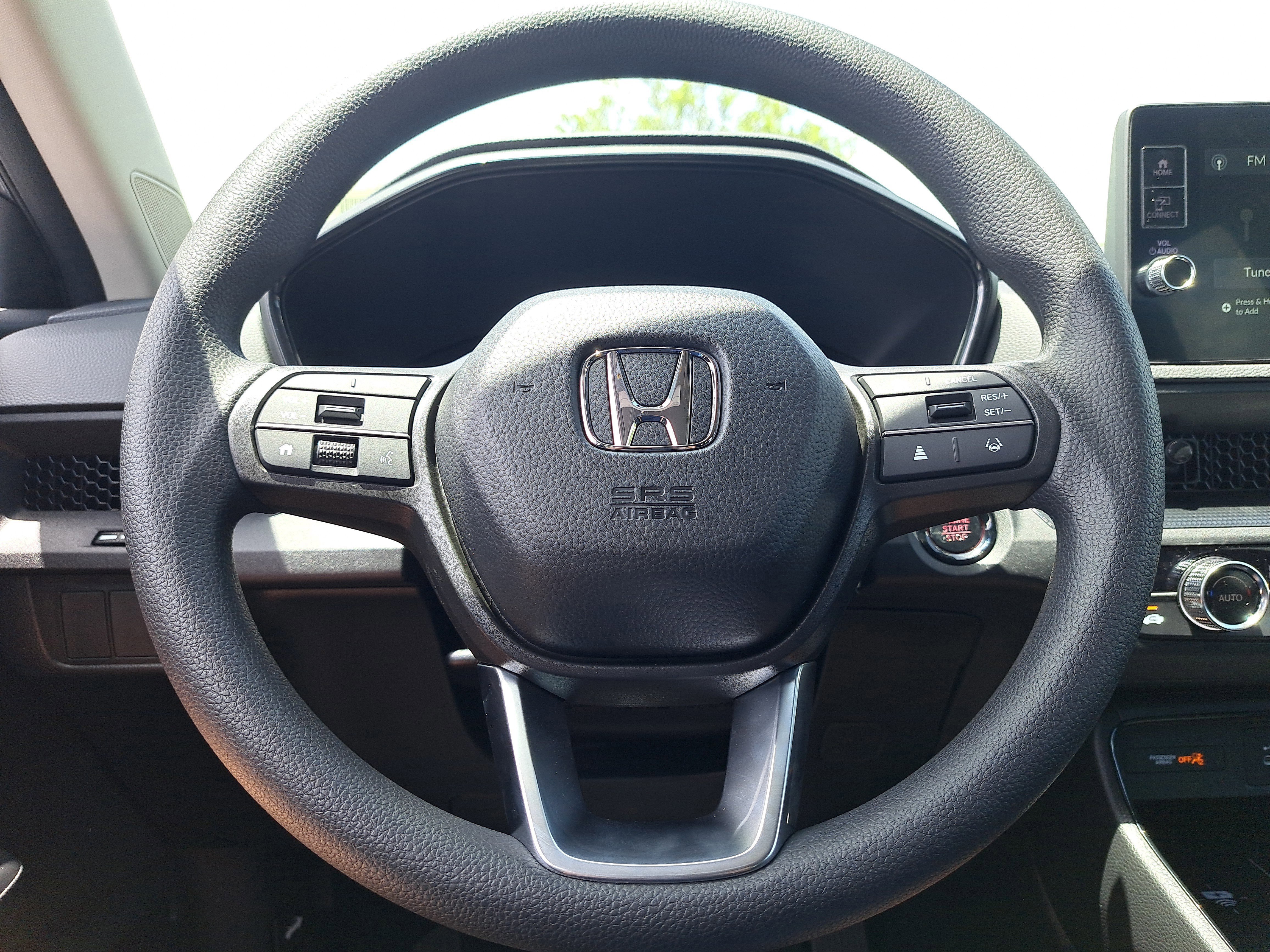 New 2026 Honda CR-V EX image 28