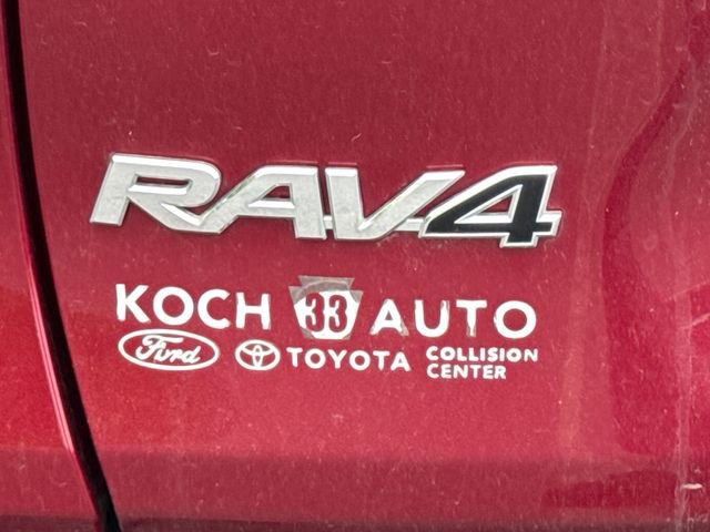 Used 2020 Toyota RAV4 Limited w/ Carpet Mat Package AWD/4WD image 18