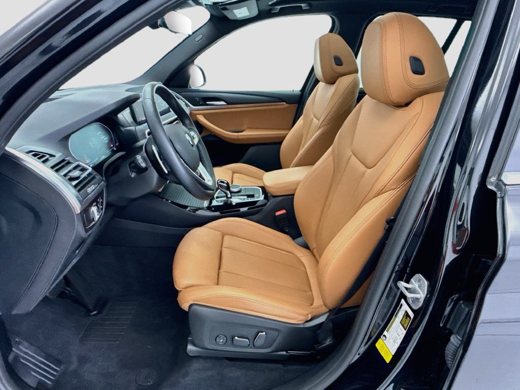 Certified 2024 BMW X3 sDrive30i w/ Premium Package RWD image 18