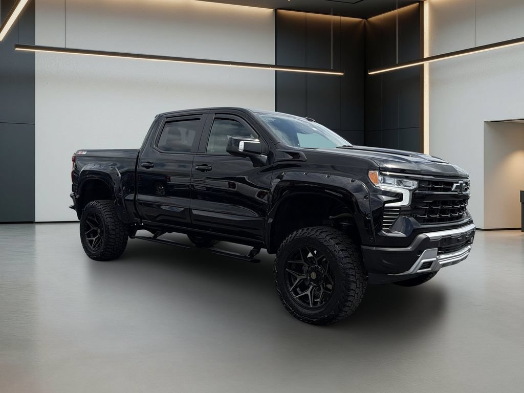 Used 2023 Chevrolet Silverado 1500 RST w/ All Star Edition Plus AWD/4WD image 8