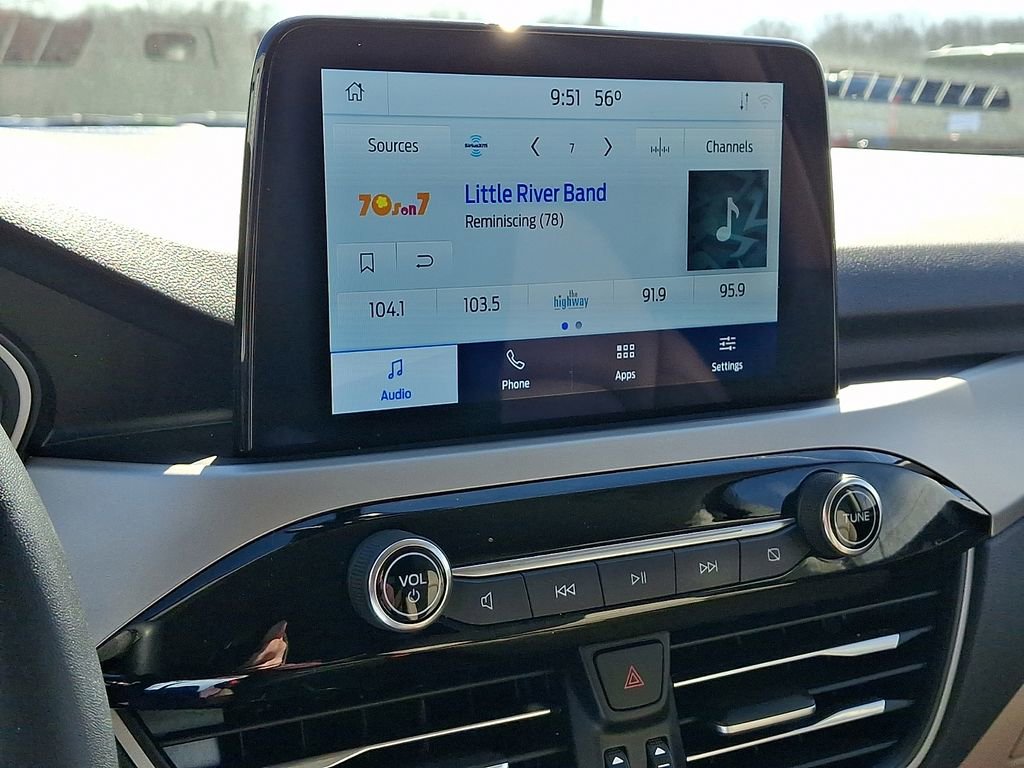 Certified 2022 Ford Escape SEL image 16