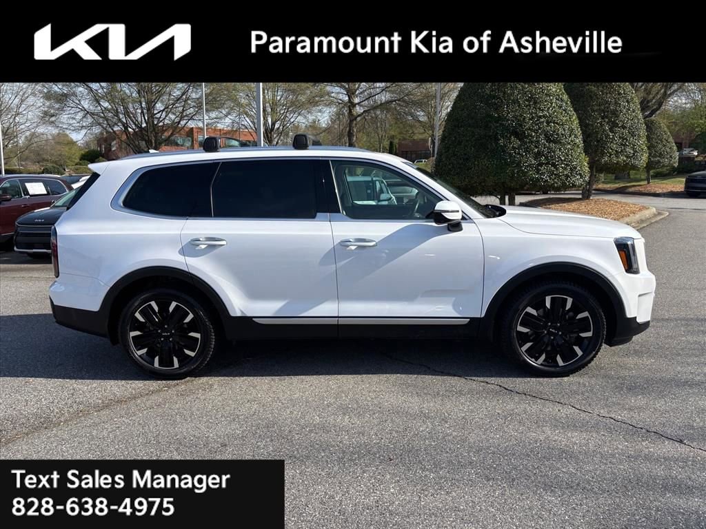 Certified 2024 Kia Telluride SX Prestige image 6