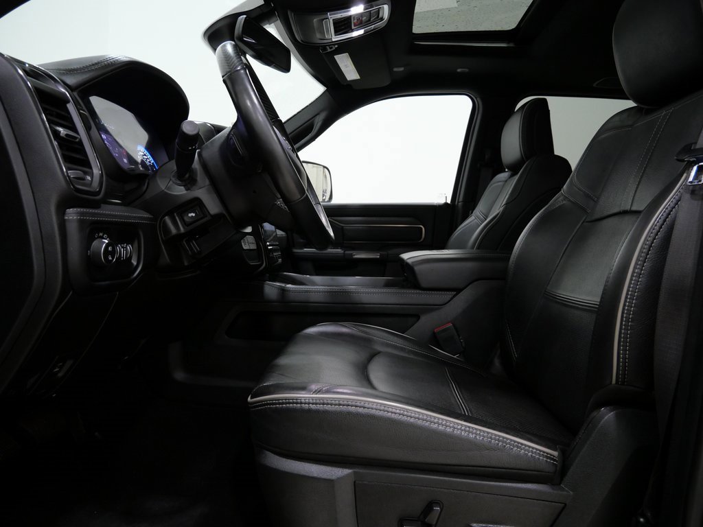 Used 2022 RAM 2500 Limited w/ Night Edition image 12