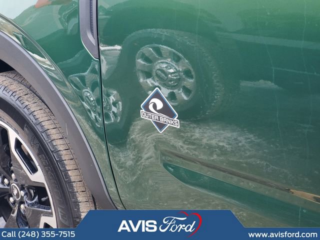 Used 2023 Ford Bronco Sport Outer Banks w/ Tech Package image 34