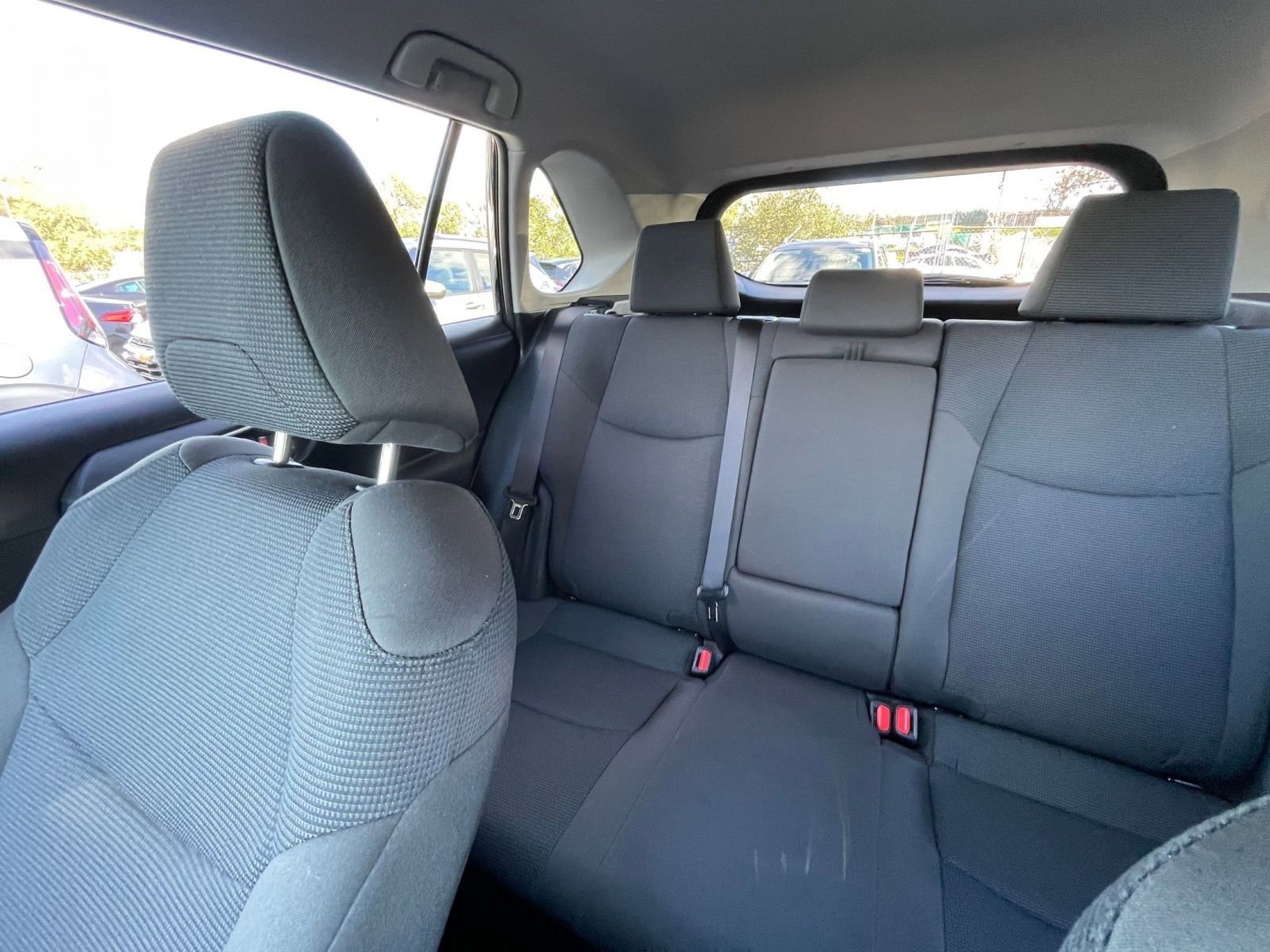 Used 2025 Toyota RAV4 LE image 38