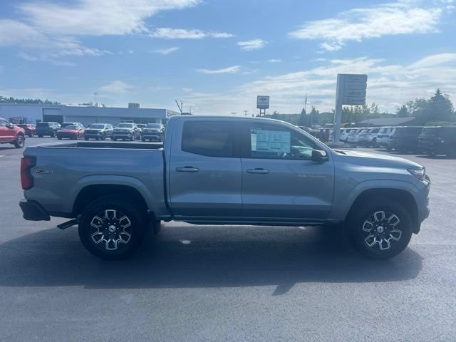 New 2026 Chevrolet Colorado Z71 AWD/4WD image 6