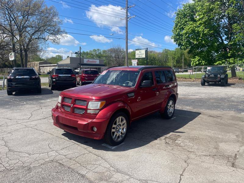 Used 2007 Dodge Nitro R/T RWD image 1