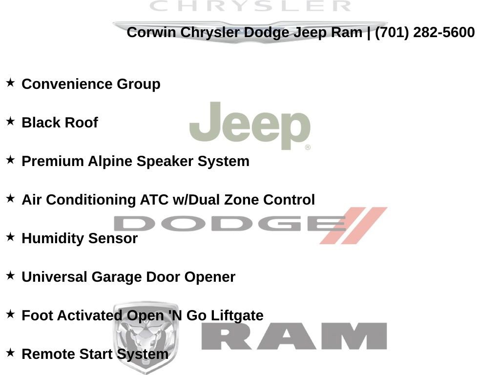 Used 2024 Jeep Compass Latitude w/ Sun and Sound Group image 15