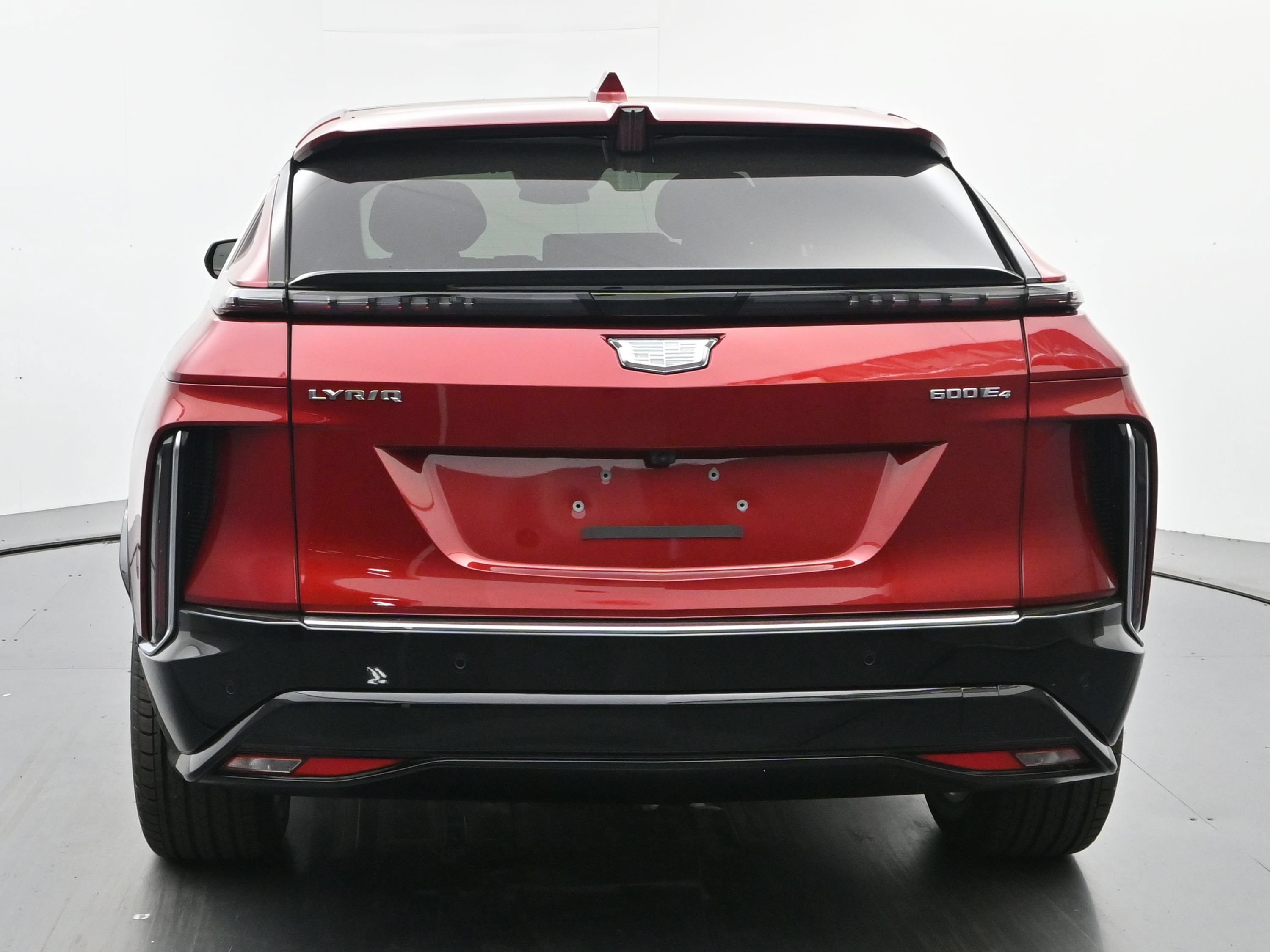 New 2026 Cadillac Lyriq Luxury w/ LPO, Floor Liner Package AWD/4WD image 4