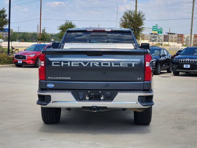 Used 2020 Chevrolet Silverado 1500 LT w/ All-Star Edition AWD/4WD image 6