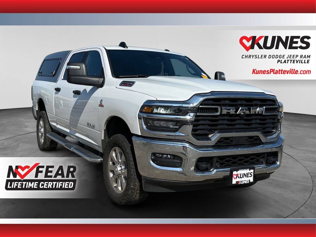 Used 2025 RAM 2500 Big Horn
