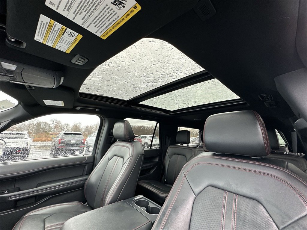Used 2024 Ford Expedition Max Limited image 22
