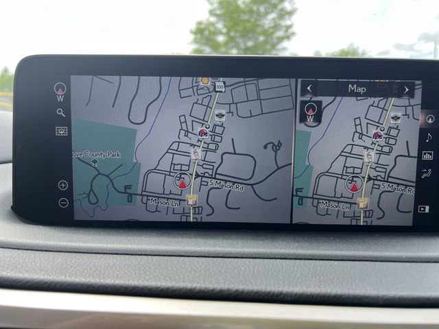 Used 2022 Lexus RX 450h F Sport w/ Accessory Package AWD/4WD image 16