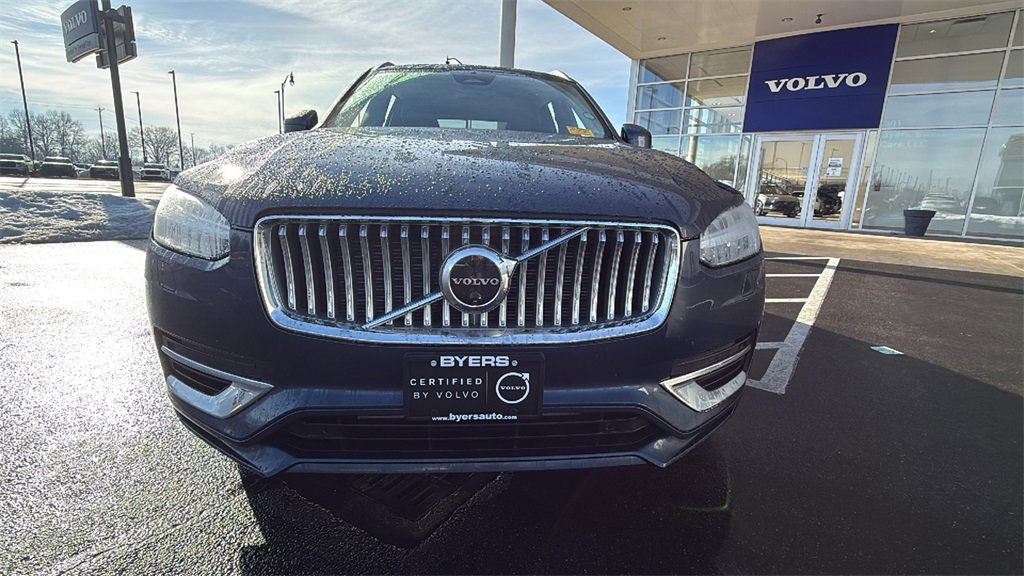 Certified 2024 Volvo XC90 T8 Plus w/ Protection Package Premier image 34
