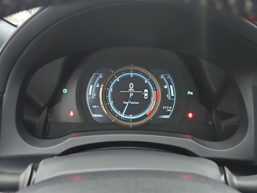 Used 2016 Lexus RC 300 AWD image 12