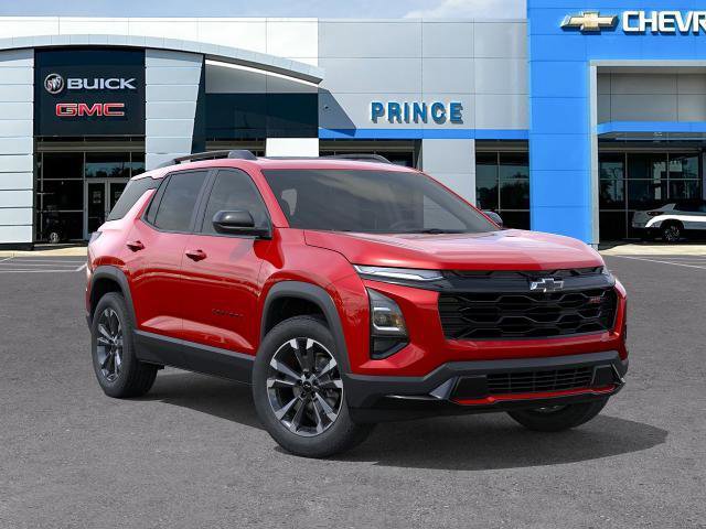 New 2026 Chevrolet Equinox RS w/ Convenience Package III FWD image 49