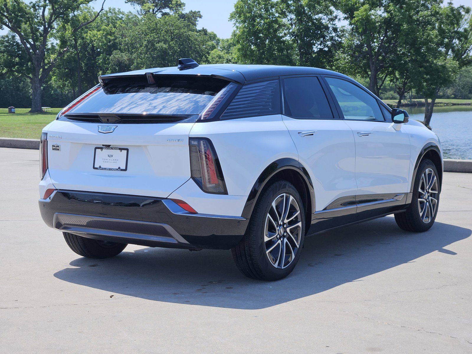 New 2026 Cadillac Optiq Sport 1 RWD image 3