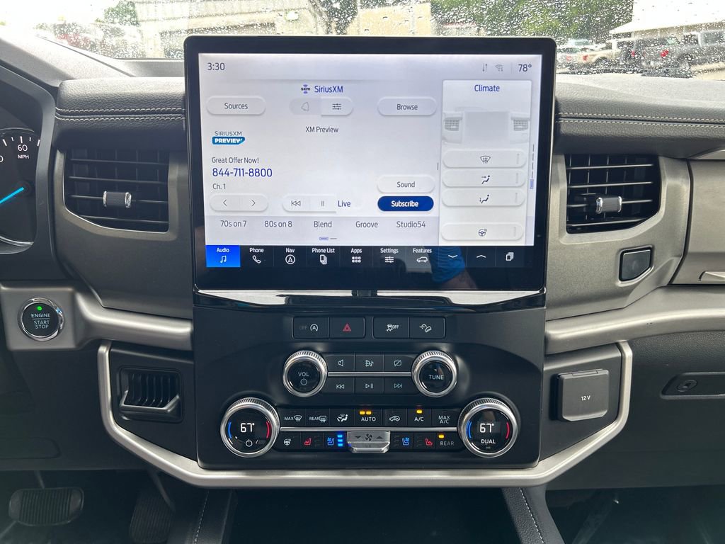 Used 2024 Ford Expedition XLT AWD/4WD image 18