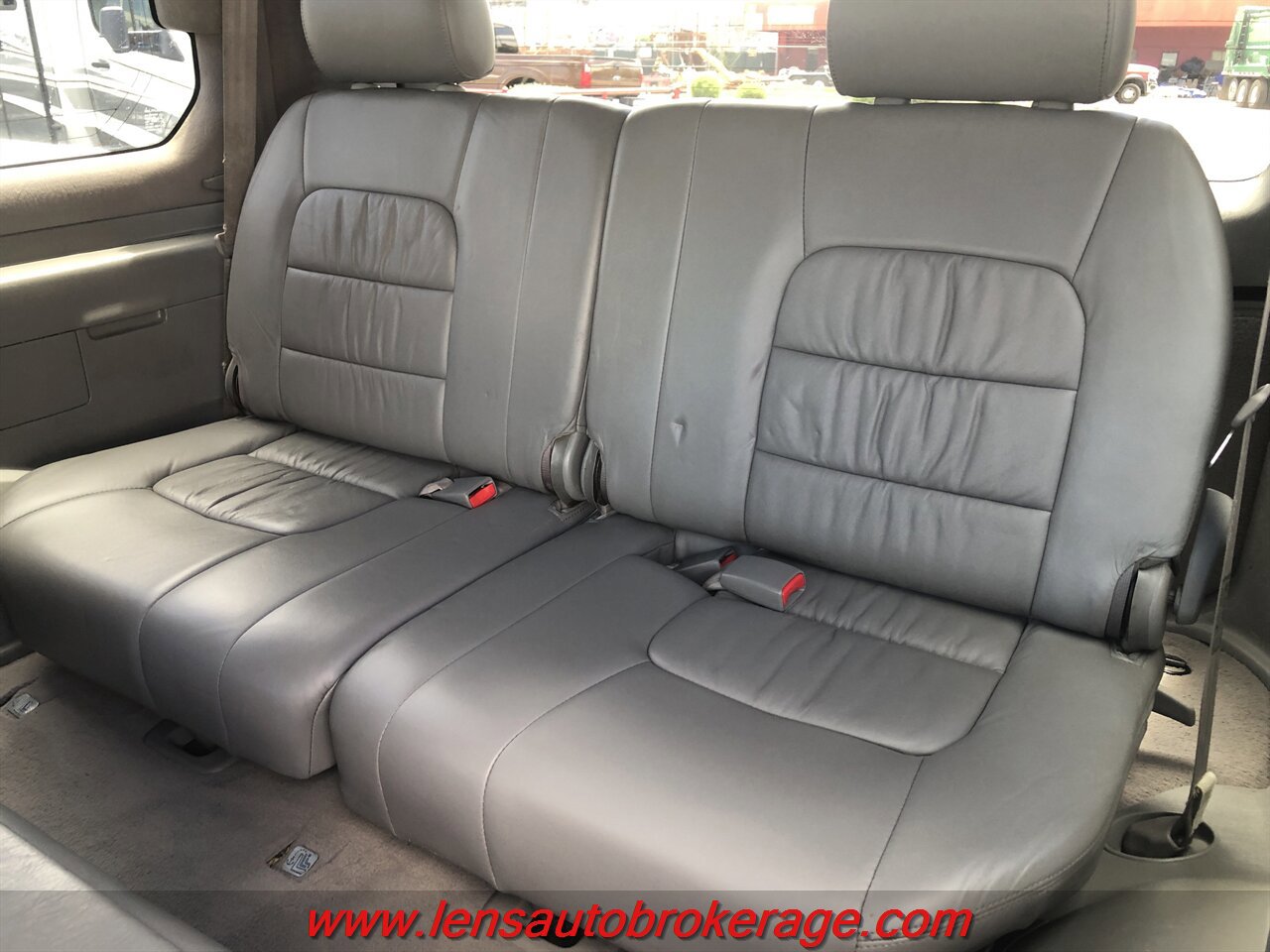 Used 2007 Lexus LX 470 4WD image 17