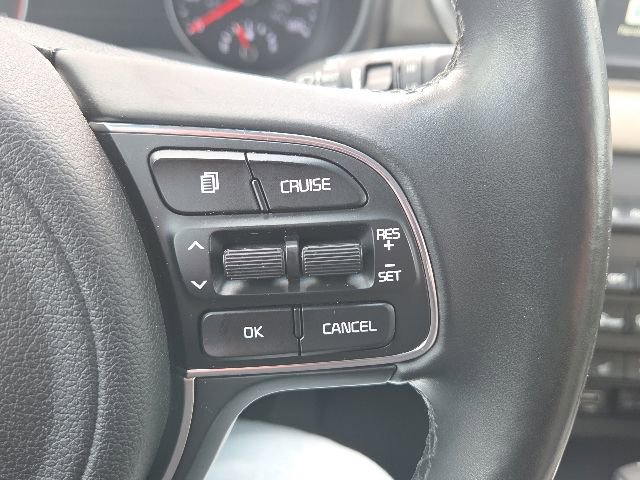 Used 2017 Kia Sportage EX w/ EX Technology Package FWD image 37