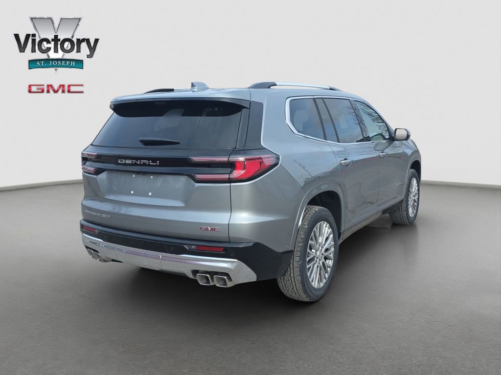 New 2026 GMC Acadia Denali w/ Super Cruise Package AWD/4WD image 17