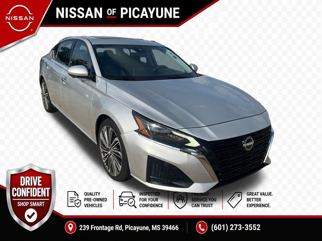 Used 2023 Nissan Altima 2.5 SL FWD image 8