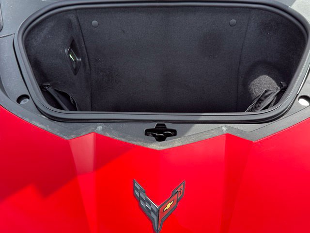 Used 2023 Chevrolet Corvette Stingray Preferred Cpe w/ Z51 Performance Package RWD image 9