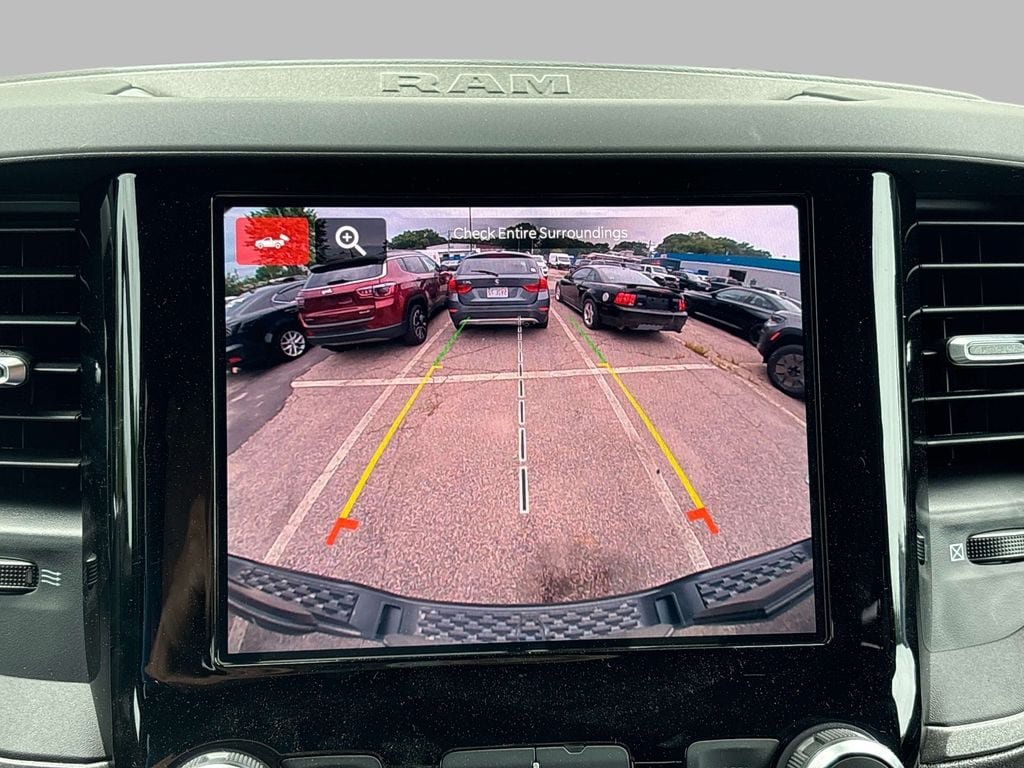 New 2026 RAM 1500 Tradesman AWD/4WD image 12