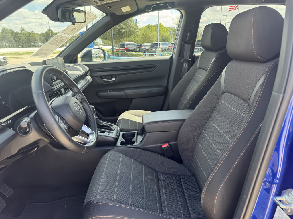 Certified 2024 Honda CR-V Sport image 10