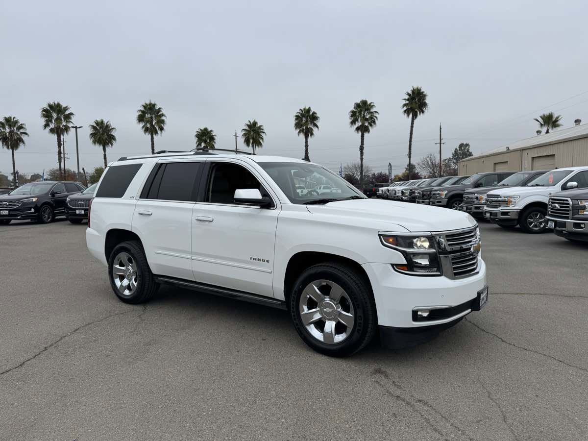 Used 2015 Chevrolet Tahoe LTZ image 14